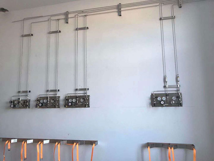 气体管路供应生产 气体管路供应生产