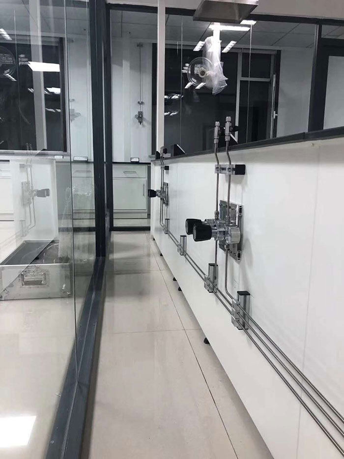 气体管路制造 气体管路制造