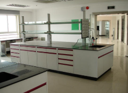 钢木中央实验台市场需求量在不断扩大